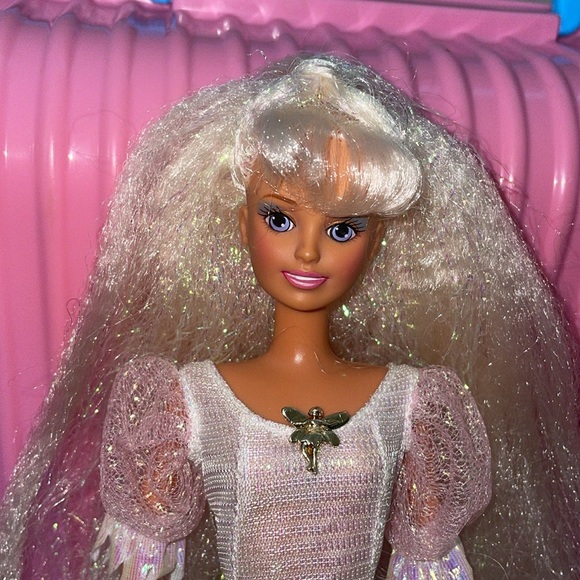 🤍Barbie Sindy fairy Princess 1993 - Picture 2 of 6